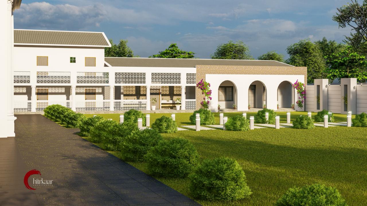 Vasundhara Courtyards